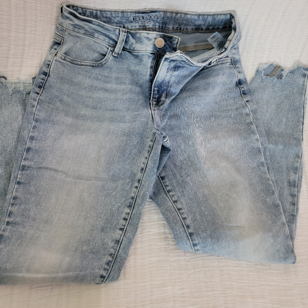 Maurices Jennings size m